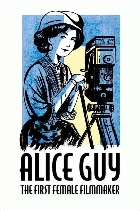 Alice Guy, the First Female Filmmaker